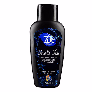 Zoe Naturals Starlight Sky Hand and Body Lotion 200ml